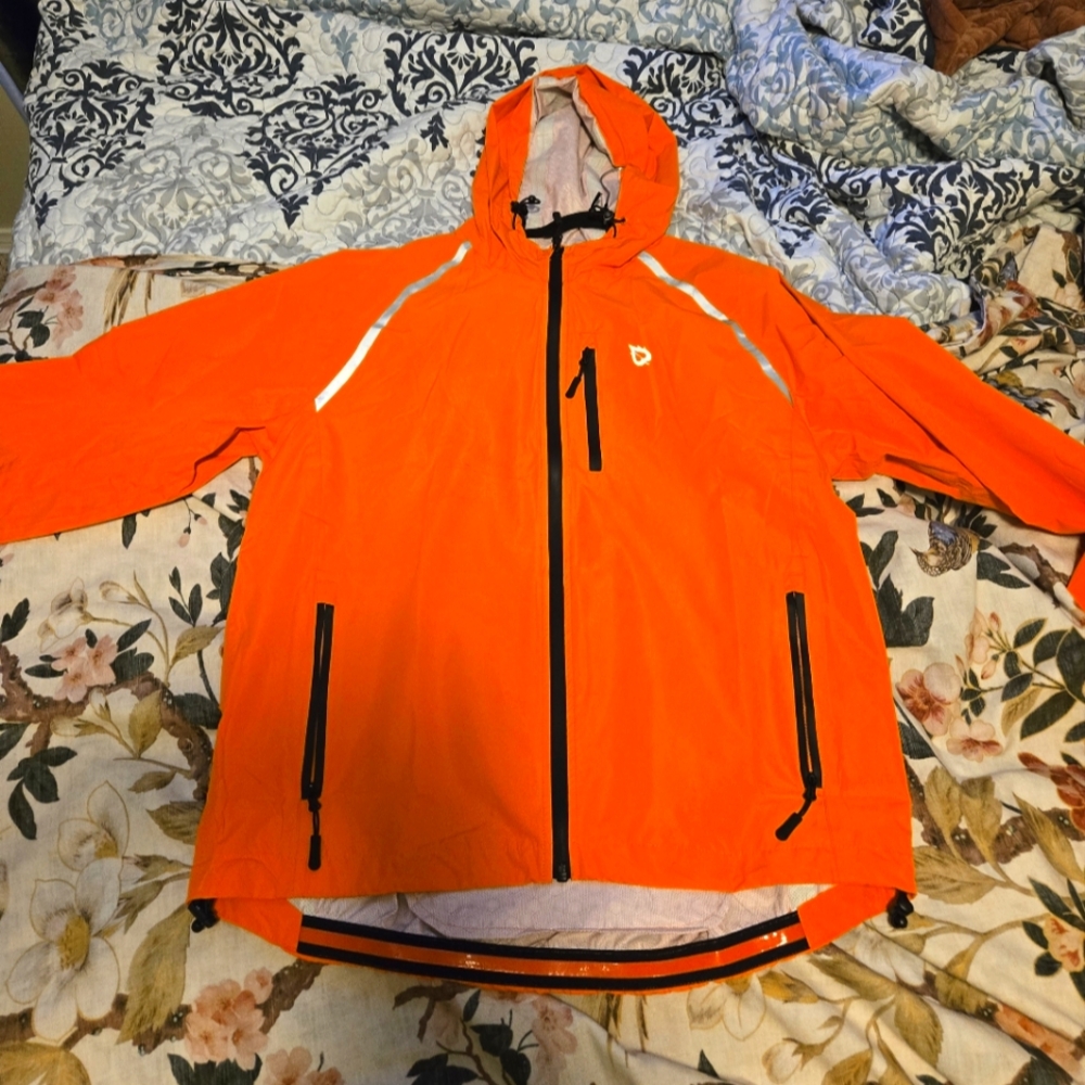 Rain Jacket